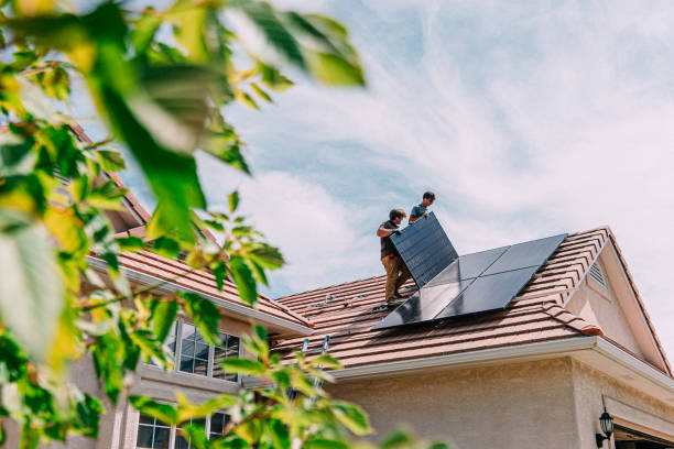 Best Green or Eco-Friendly Roofing Solutions  in Galena, OH